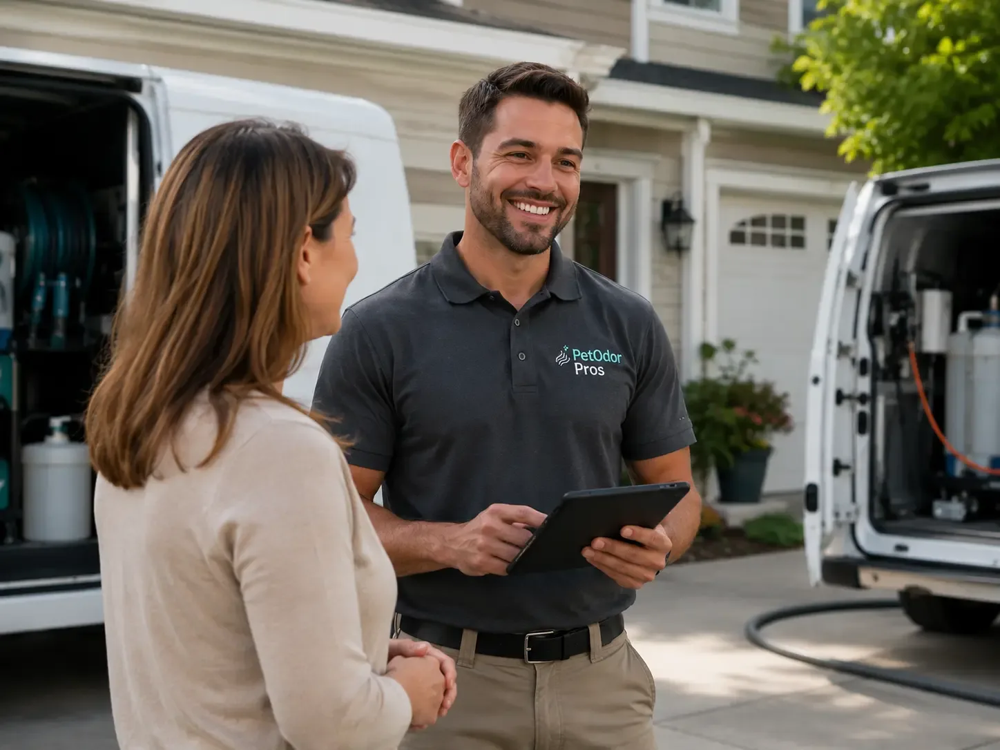 Pet Odor Removal FAQs for Pocahontas, IL